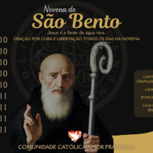 NOVENA DE SÃO BENTO