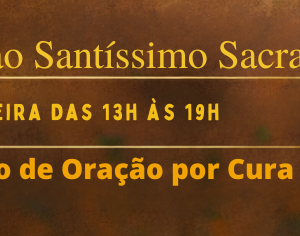 Quintas de Adoração na CCAF