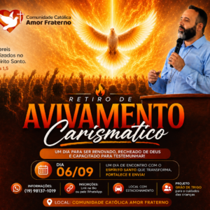 Retiro de Avivamento Carismático