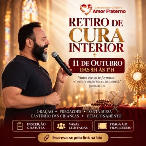 Retiro de Cura Interior